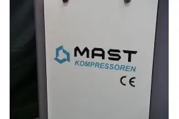 Гвинтовий компресор Mast SH-50 Inverter Wi-Fi 7