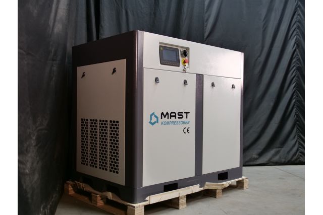 Винтовой компрессор Mast SH-50 Inverter Wi-Fi