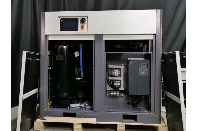 Гвинтовий компресор Mast SH-50 Inverter Wi-Fi