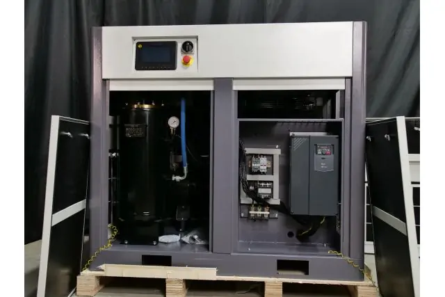 Винтовой компрессор Mast SH-50 Inverter Wi-Fi 11