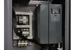 Винтовой компрессор Mast SH-50 Inverter Wi-Fi 12