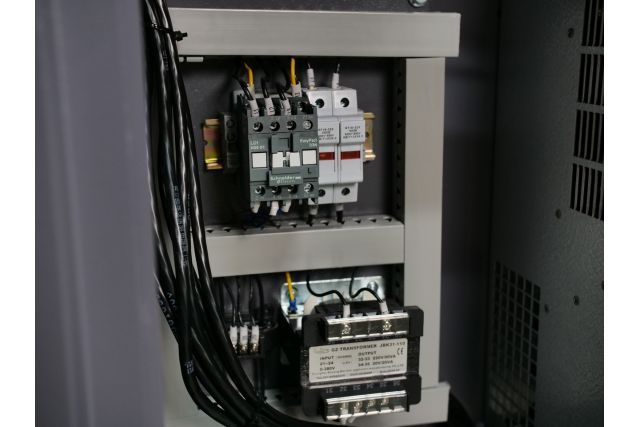 Гвинтовий компресор Mast SH-50 Inverter Wi-Fi