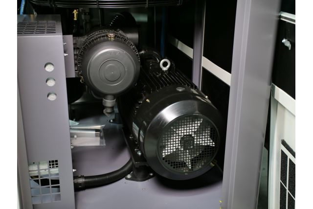 Винтовой компрессор Mast SH-50 Inverter Wi-Fi