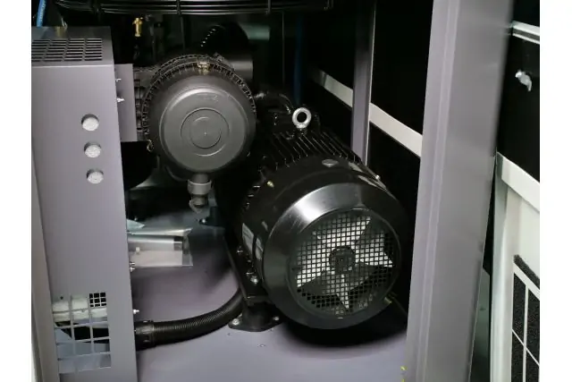 Гвинтовий компресор Mast SH-50 Inverter Wi-Fi 16