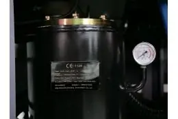 Гвинтовий компресор Mast SH-50 Inverter Wi-Fi 17