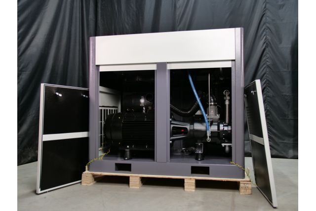 Гвинтовий компресор Mast SH-50 Inverter Wi-Fi