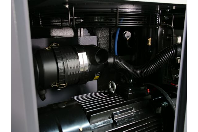 Винтовой компрессор Mast SH-50 Inverter Wi-Fi