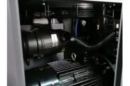 Винтовой компрессор Mast SH-50 Inverter Wi-Fi 22