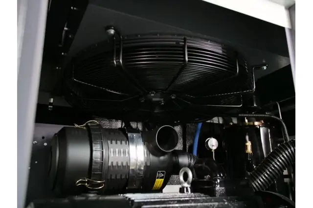 Винтовой компрессор Mast SH-50 Inverter Wi-Fi 23