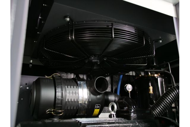 Винтовой компрессор Mast SH-50 Inverter Wi-Fi