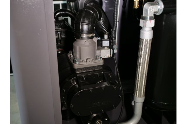 Винтовой компрессор Mast SH-50 Inverter Wi-Fi