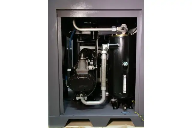 Гвинтовий компресор Mast SH-50 Inverter Wi-Fi 25