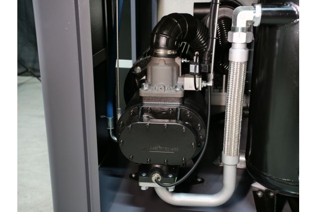 Гвинтовий компресор Mast SH-50 Inverter Wi-Fi