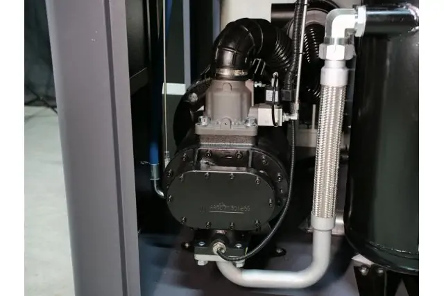 Гвинтовий компресор Mast SH-50 Inverter Wi-Fi 26