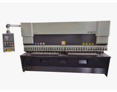 Гидравлические гильотинные ножницы MAST CNC MACHINEN...