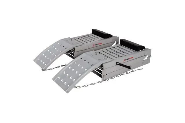 Пандус 3-х складний (пара) HOLZMANN RAMP23T 1