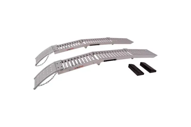 Пандус 3-х складний (пара) HOLZMANN RAMP23T 2