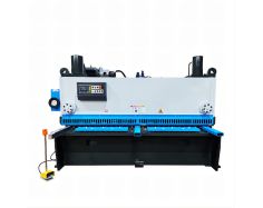 Гідравлічні гільйотинні ножиці DURMARK QC11K-6X1600