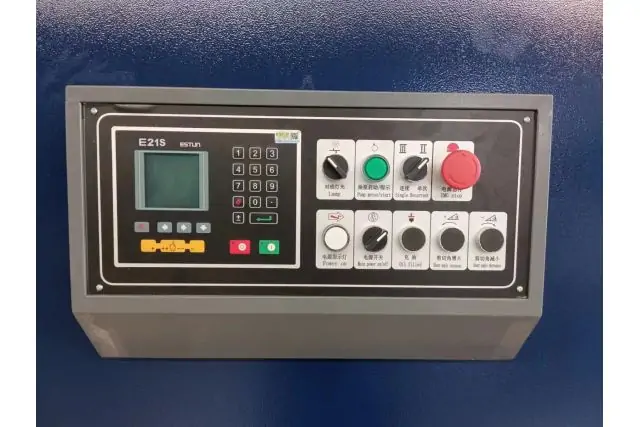 Гідравлічні гільйотинні ножиці DURMARK QC11K-6X1600 2