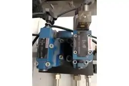 Гідравлічні гільйотинні ножиці DURMARK QC11K-6X1600 4
