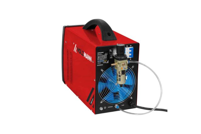 Инверторный аппарат для плазменной резки...