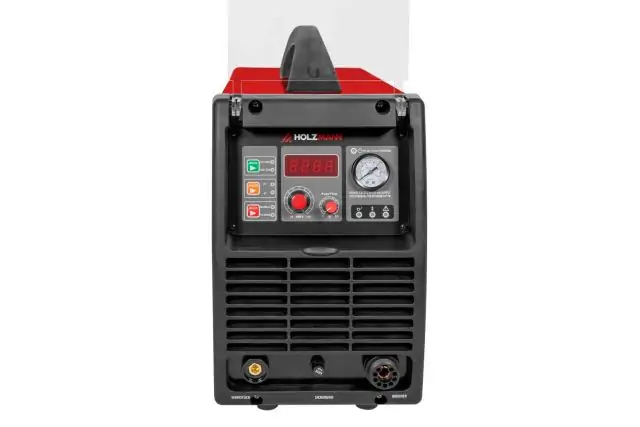 Інверторний апарат для плазмового різання Holzmann DIPA100NEO 6