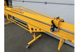 Листозгинальний верстат Dachdecker ZRF-LM – 2250/1,0