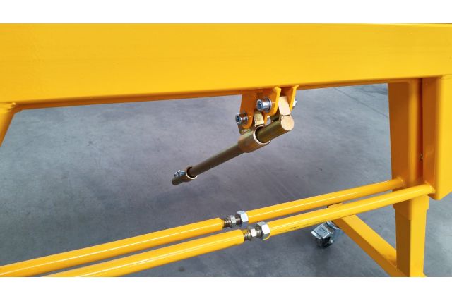 Листогибочный станок Dachdecker ZRF-LM-2250/1,0