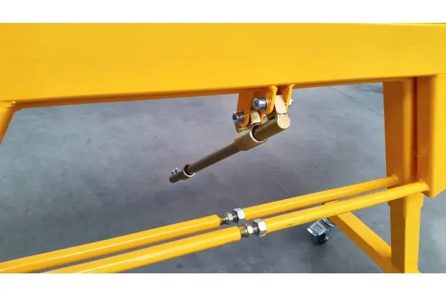 Листогибочный станок Dachdecker ZRF-LM-2250/1,0 5