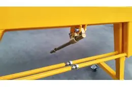 Листозгинальний верстат Dachdecker ZRF-LM – 2250/1,0 5