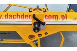 Листогибочный станок Dachdecker ZRF-LM-2250/1,0 6