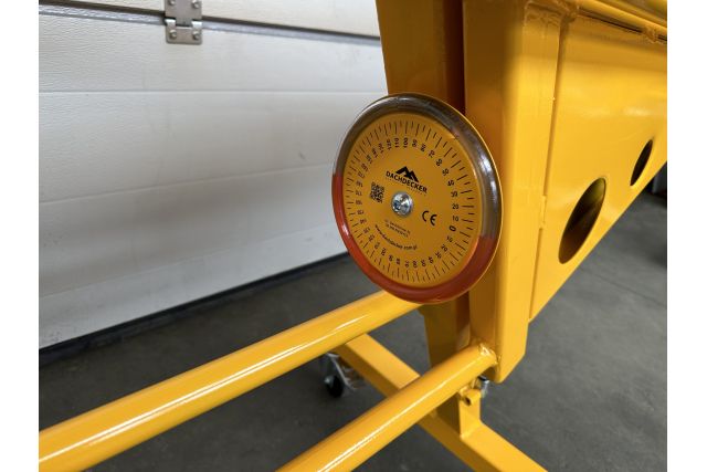 Листогибочный станок Dachdecker ZRF-LM-2250/1,0