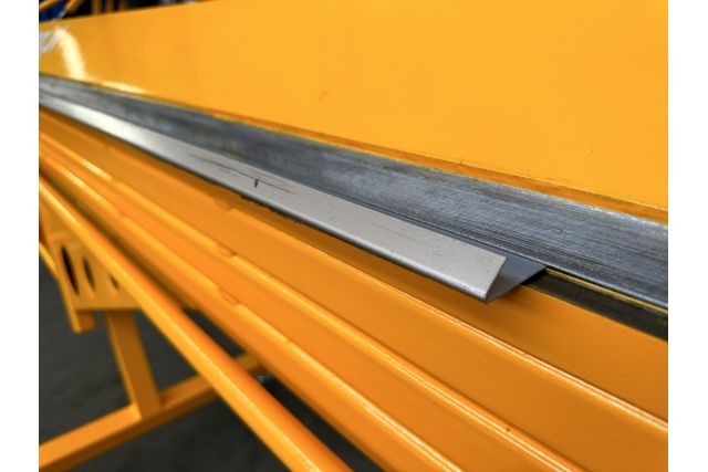 Листогибочный станок Dachdecker ZRF-LM – 2250/1,0