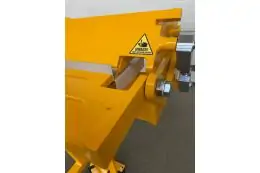 Листогибочный станок Dachdecker ZRF-LM-2250/1,0 11