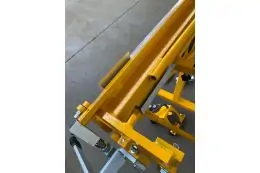 Листозгинальний верстат Dachdecker ZRF-LM – 2250/1,0 12