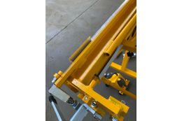 Листогибочный станок Dachdecker ZRF-LM-2250/1,0