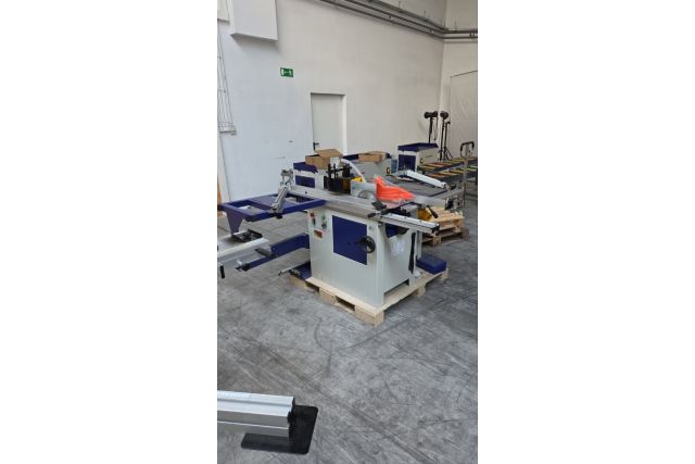 Комбинированный станок CORMAK CMS260