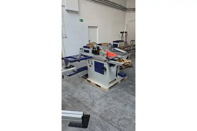 Комбинированный станок CORMAK CMS260 6