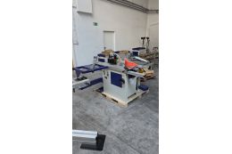 Комбінований верстат CORMAK CMS260