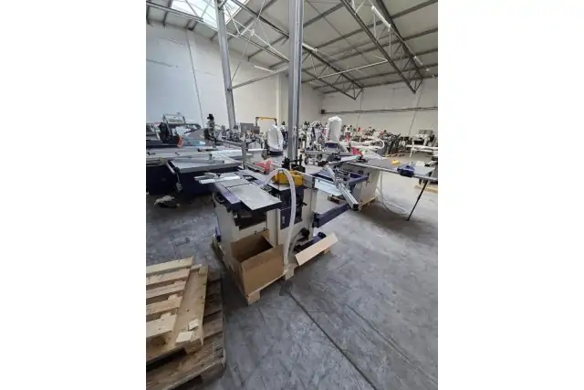 Комбинированный станок CORMAK CMS260 7