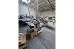 Комбінований верстат CORMAK CMS260 7