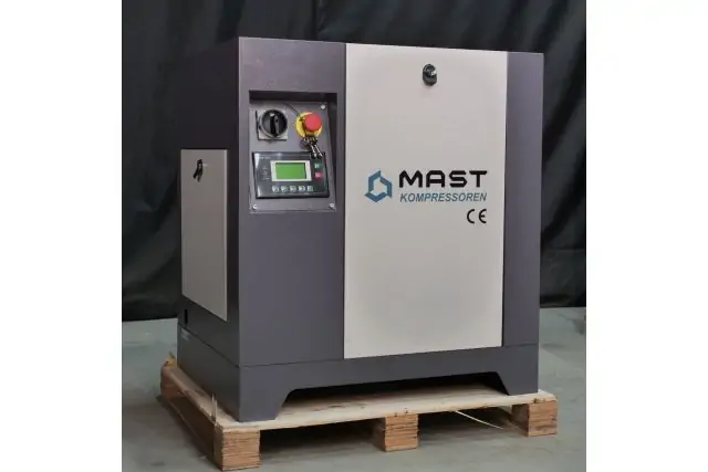 Винтовой компрессор Mast SH-8 4