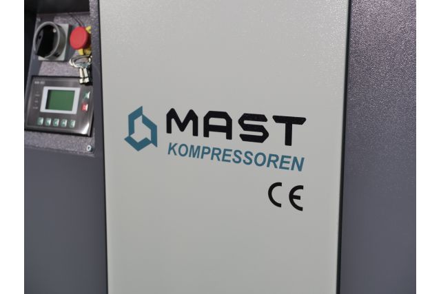 Винтовой компрессор Mast SH-8