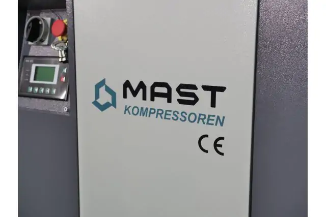 Винтовой компрессор Mast SH-8 6