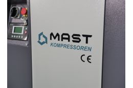 Винтовой компрессор Mast SH-8