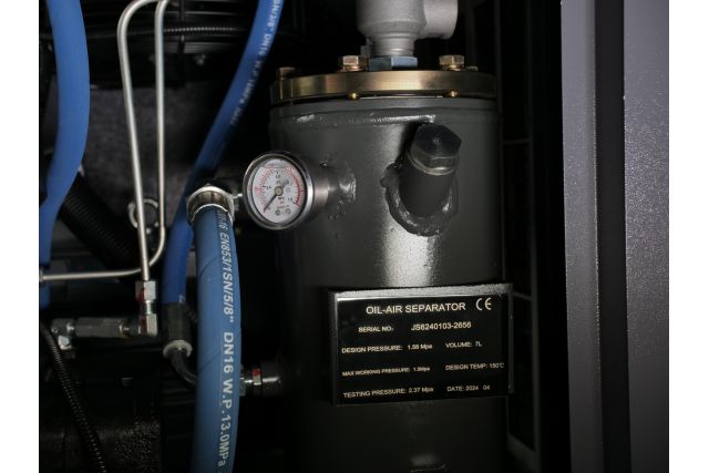 Винтовой компрессор Mast SH-8