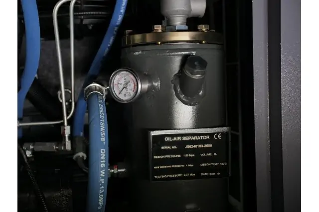 Винтовой компрессор Mast SH-8 8