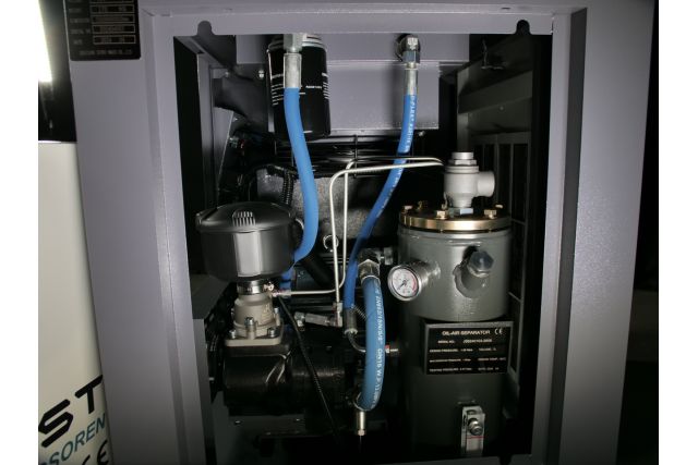 Гвинтовий компресор Mast SH-8