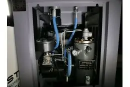 Винтовой компрессор Mast SH-8 9