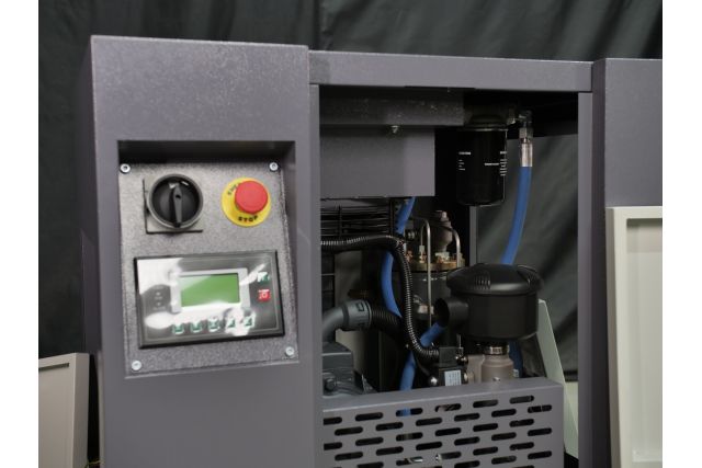 Винтовой компрессор Mast SH-8